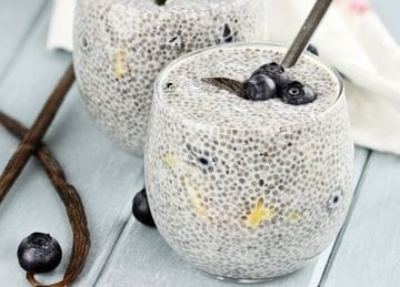 Extra-Easy Chia Pudding